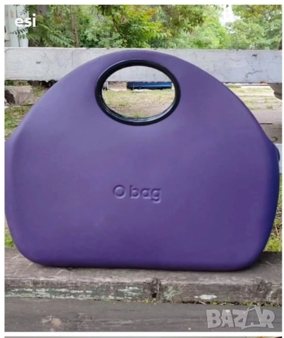 Дамска чанта O BAG 