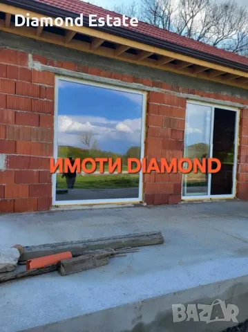 Къща НОВО СТРОИТЕЛСТВО в село Каснаково общ. Димитровград, снимка 4 - Къщи - 48038686