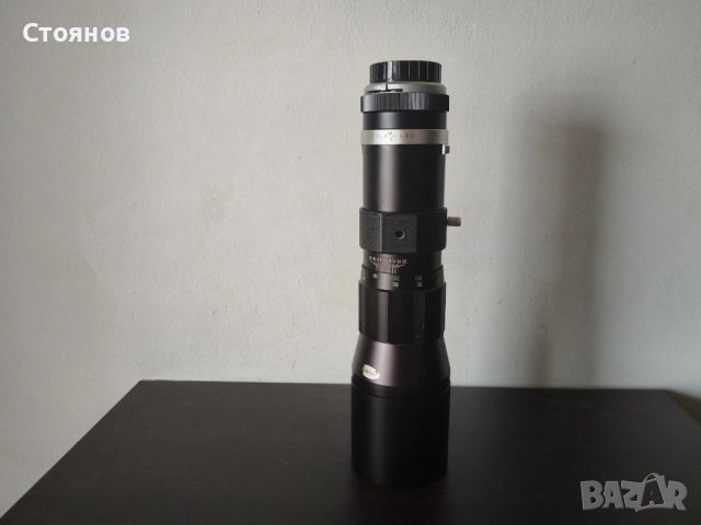 Обективи,Konika,Soligor,AMAR,MIKAR PZO,BEROLINA,ИНДУСТАР, снимка 17 - Обективи и филтри - 40953867