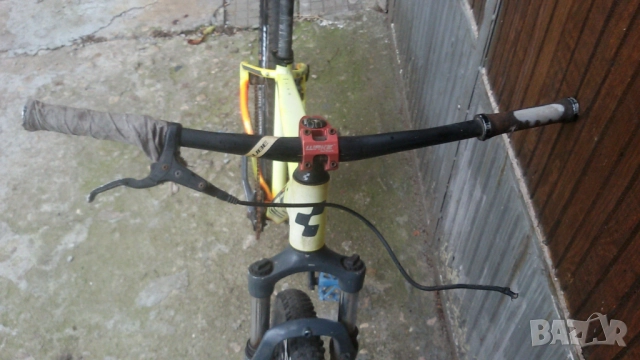 Колело Cube Aim Pro 27.5" без скорости и спирачки, снимка 9 - Велосипеди - 52094228