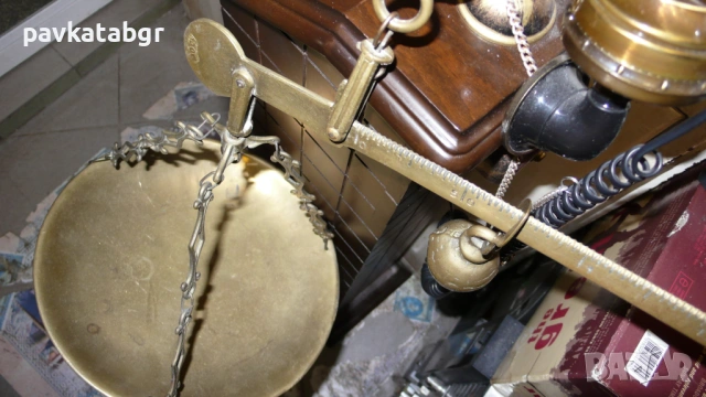 Стара бронзова пластика 1960г., снимка 9 - Антикварни и старинни предмети - 53726370