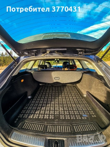 Toyota Avensis 2.2 D-4D, 150 hp, Automatic 2010, снимка 6 - Автомобили и джипове - 54164649