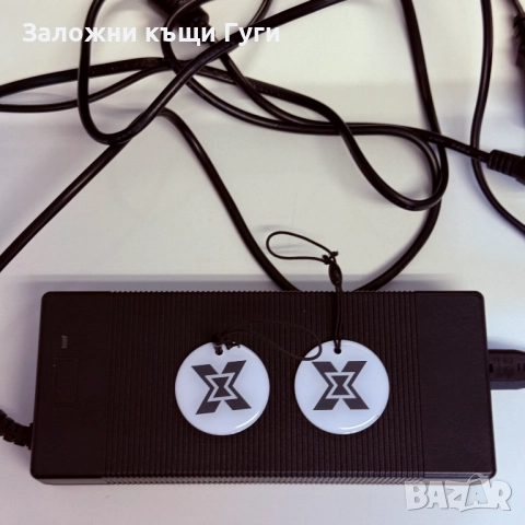 Електрически скутер/тротинетка MANTA XRider F10Pro, снимка 4 - Скейтборд, ховърборд, уейвборд - 52547370