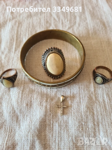 Стари  бижута за ценители, снимка 7 - Други ценни предмети - 53844866