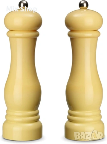 Нов Комплект керамични мелнички за подправки ECHTWERK от 2 части