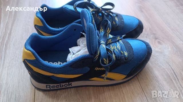 детски маратонки сникърси Reebok , снимка 5 - Детски маратонки - 46562421