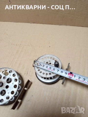 Комплект Стари Риболовни Мухарки., снимка 8 - Антикварни и старинни предмети - 51645953