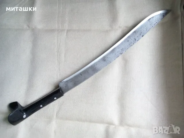 Ятаган, снимка 6 - Антикварни и старинни предмети - 50139597