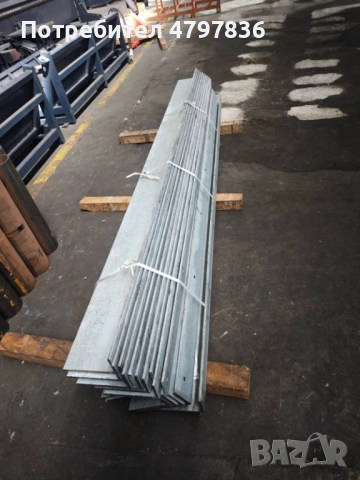 Изработка на заготовки за метални халета | Рязане на планки и профили, снимка 4 - Други услуги - 54227219