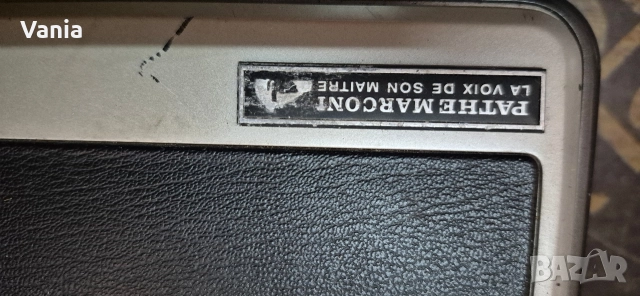 Стара видеокамера , снимка 3 - Антикварни и старинни предмети - 52648955