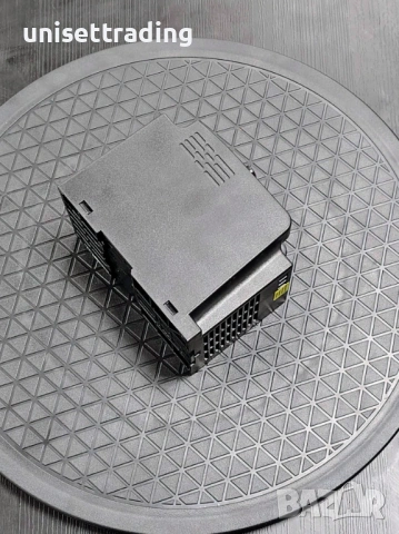 Честотен инвертор 0,75 кВт, 380V, 2,1А, снимка 11 - Електродвигатели - 53018535