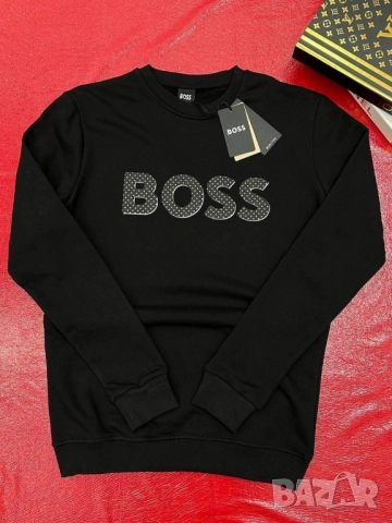 мъжки блузи valentino garavani hermes calvin klein hugo boss emporio armani , снимка 4 - Блузи - 52023590