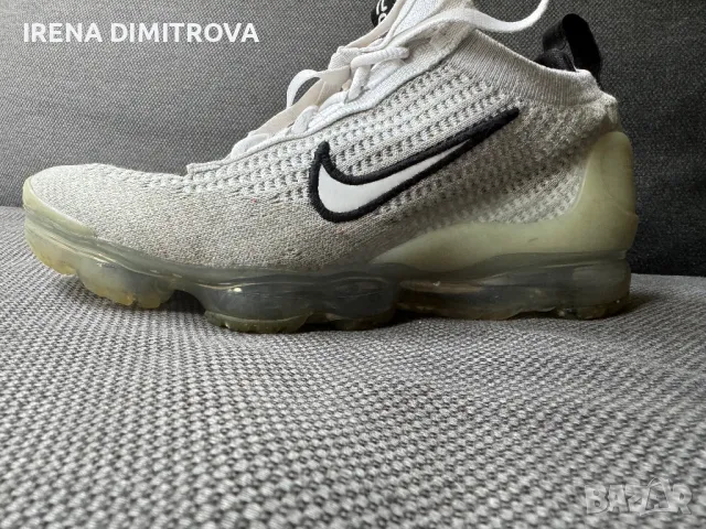 Nike vapormax номер 37,5, снимка 11 - Детски маратонки - 48002646