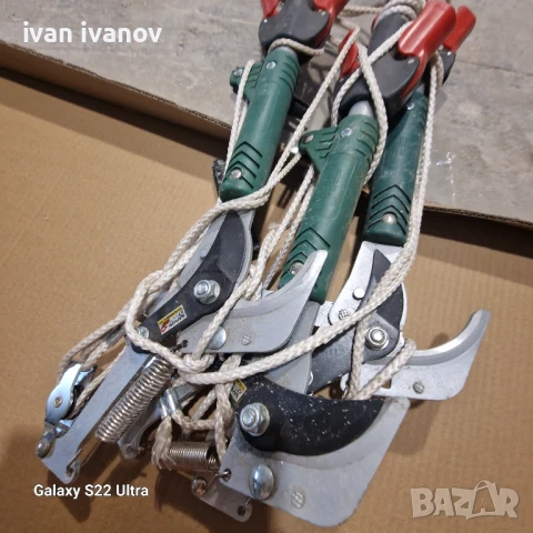 Ножици Овошка , снимка 8 - Градински инструменти - 51293160