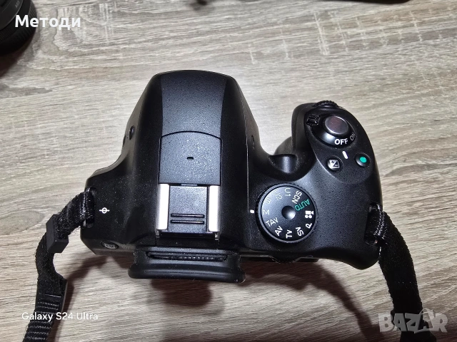 Pentax K-50 + Pentax SMC 18-55 DAL, снимка 6 - Фотоапарати - 53817162