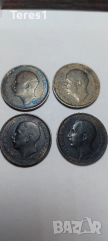 20 лева 1940 4броя Царство България, снимка 2 - Нумизматика и бонистика - 51928880