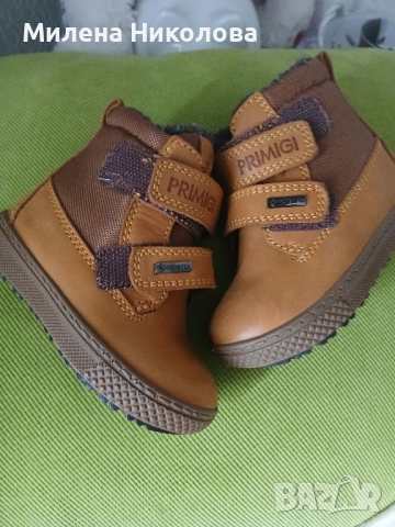 Бебешки ботуши Primigi 19, снимка 2 - Детски боти и ботуши - 52133294