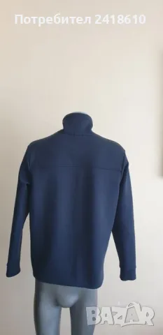 Hugo Boss Sweat 1 Half Zip Regular Fit Mens Size M НОВО!  ОРИГИНАЛ! Мъжко горнище с 3/4 Цип!, снимка 6 - Спортни дрехи, екипи - 47437893