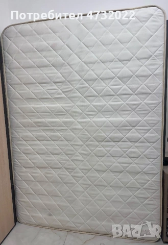 Матрак за двойно легло
