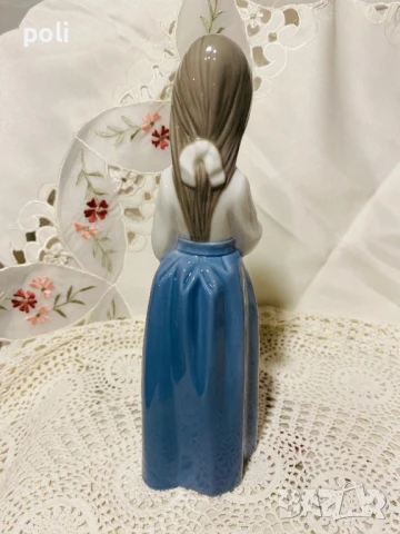 порцеланова статуетка Nao, снимка 5 - Статуетки - 51111649
