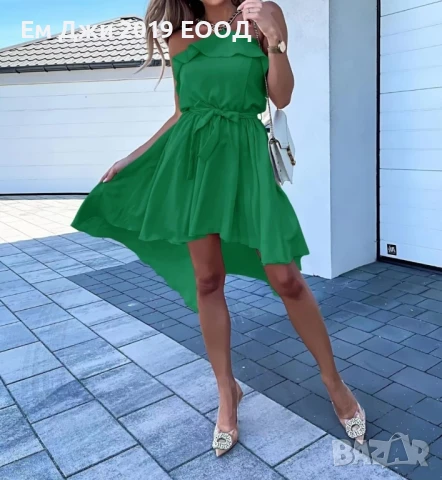 рокля, снимка 10 - Рокли - 51344163