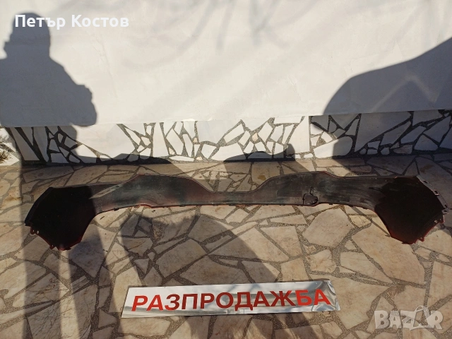 RENAULT CAPTUR (2013 - 2017) предна броня, снимка 7 - Части - 53794782