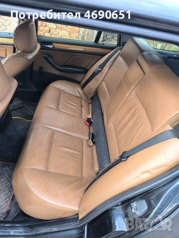 кожен салон за БМВ е46 комби , снимка 5 - Части - 53309431