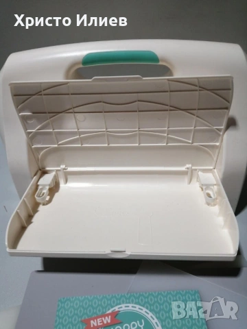 Машина за изрязване и релеф Крафт хоби Декорация Artemio Happy Cut A4, снимка 10 - Други стоки за дома - 53826119