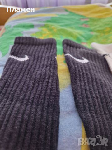 Чорапи Nike - 42 до 46 номер - комплект, снимка 2 - Мъжки чорапи - 45542104