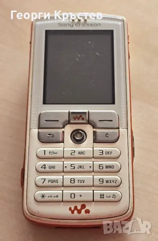 Sony Ericsson W800 - без заден капак и батерия, снимка 1 - Sony Ericsson - 47131201