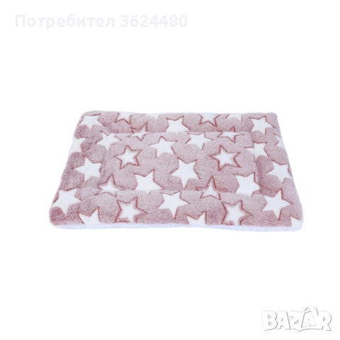 Розова Постелка за Домашни Любимци 4728, снимка 5 - Други стоки за животни - 52541178