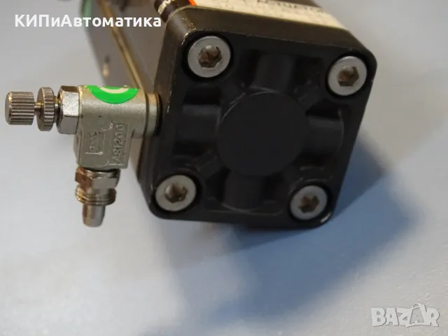 ротационен актуатор SMC 10-CDRA1BW30-180SP Rotary Actuator, снимка 5 - Резервни части за машини - 47790138