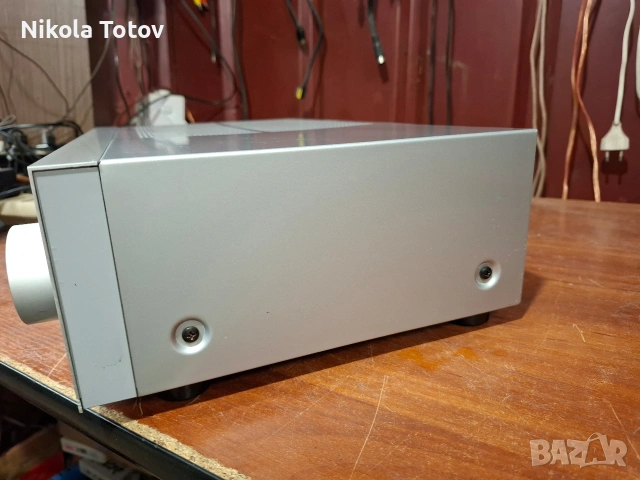 Продава се ресивър Yamaha R-5., снимка 4 - Ресийвъри, усилватели, смесителни пултове - 54282870