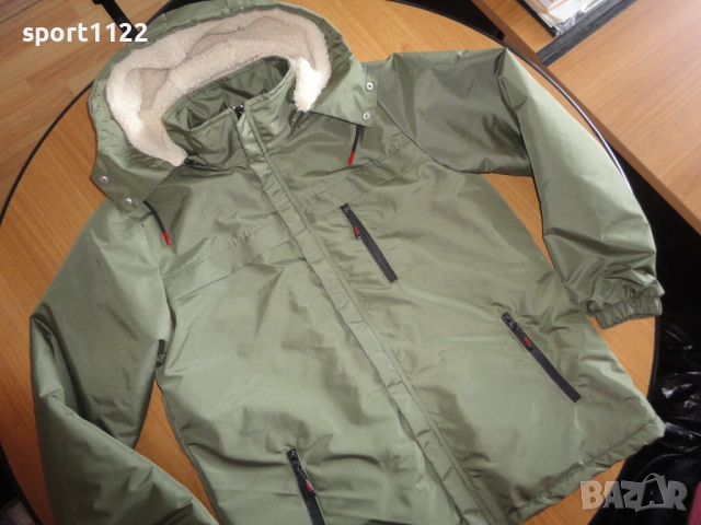 Ново мъжко яке/размер М, снимка 3 - Якета - 53525698