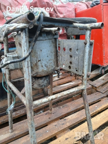 Продавам машина за крем, снимка 7 - Друго търговско оборудване - 52576784