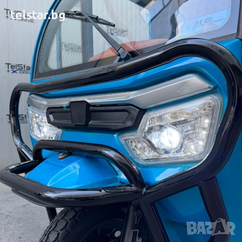 Cargo Транспортер Heavy T-1400 самосвал товароносимост 1200 кг. с пълна окомплектовка сертификати, в, снимка 2 - Селскостопанска техника - 52413184