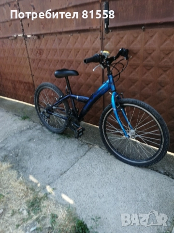 Велосипед 24 цола 