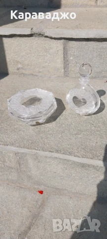 Комплект Бижутерка/Пар.Шишенце, снимка 6 - Други - 51153491