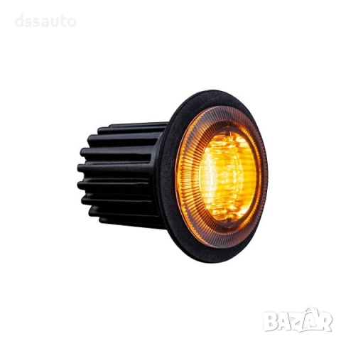 LED фар STRANDS DARK KNIGHT GLORIA 24W, снимка 2 - Аксесоари и консумативи - 52459398