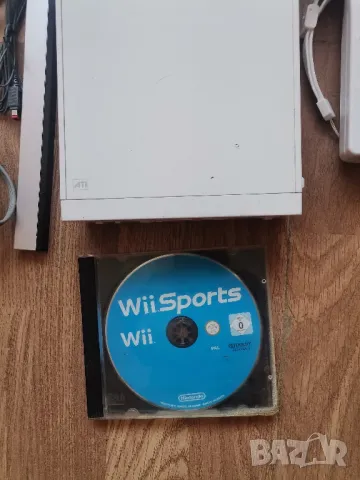 WII nintendo, снимка 6 - Nintendo конзоли - 46405469