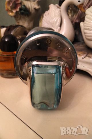 Omnia Paraiba Bvlgari 65 ml спрян от производство, снимка 3 - Дамски парфюми - 46324858