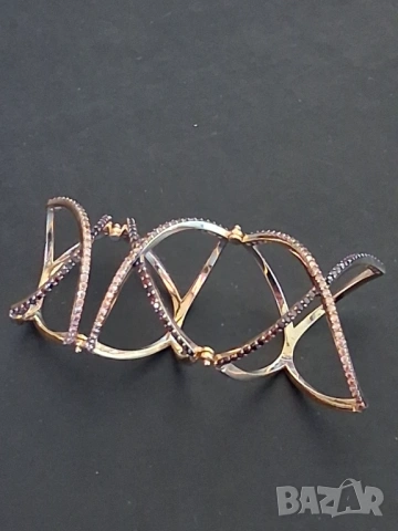 Продавам златен пръстен , снимка 4 - Пръстени - 53703490