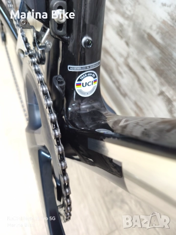 Карбонов шосеен велосипед Trek Emonda SL7 Disc Ultegra Di2 Aeolus Elite| 54, снимка 11 - Велосипеди - 52030415