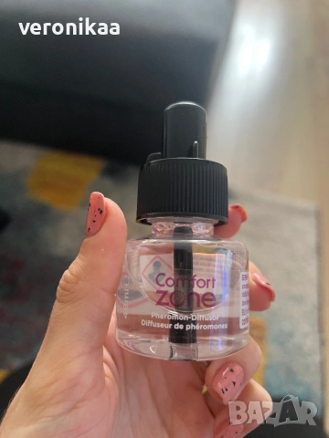 Пълнител за дифузер с феромони за котки
