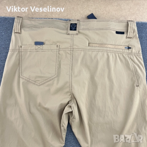 Wrangler ATG Convertable Trail Jogger Еластичен Softshell Панталон 36x30 Туристически, снимка 10 - Панталони - 51941481