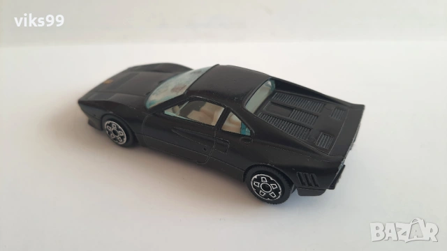 Метални колички Ferrari - Bburago и Matchbox, снимка 3 - Колекции - 53368637