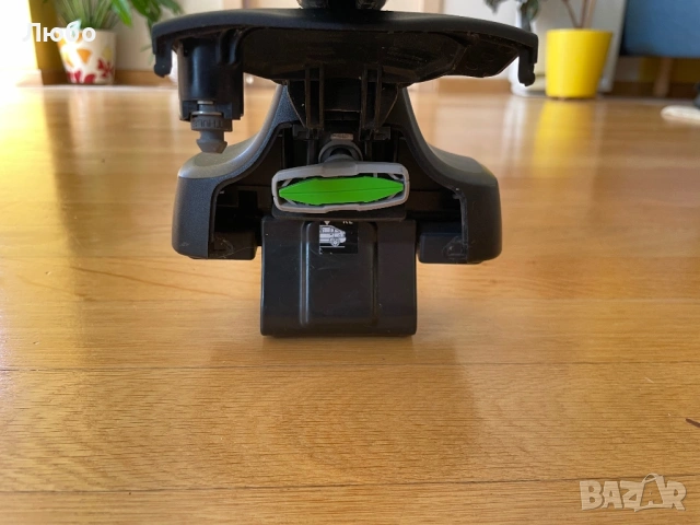 Греди Thule Square Bar Evo, снимка 6 - Аксесоари и консумативи - 53850372