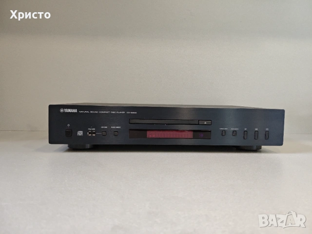 💿🎶🔊 Yamaha cd-s300 🔊🎶💿, снимка 7 - Аудиосистеми - 53268570