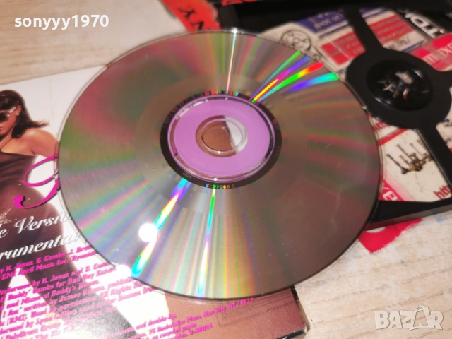 LIL KIM CD 0303261141, снимка 10 - CD дискове - 53691380