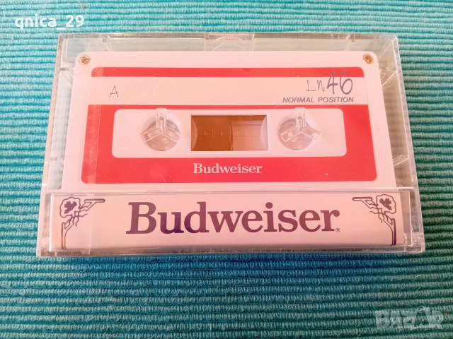 Budweiser LN-46, снимка 2 - Декове - 52928122